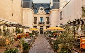 Le Jardin de Verre by Locke
